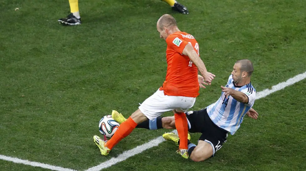 mascherano