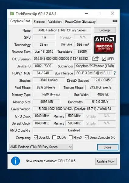 amd drivers