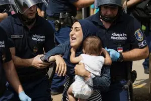 Rige en la Argentina el Programa para recibir a refugiados