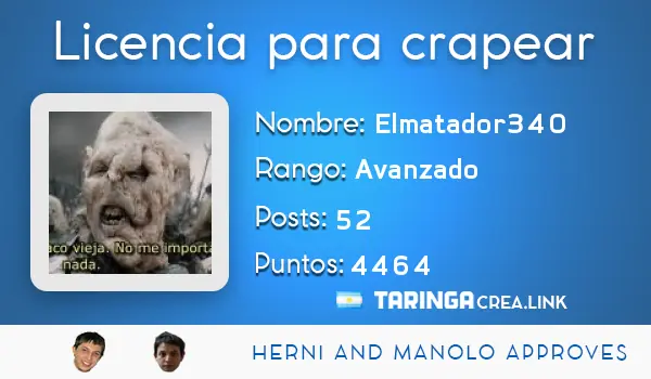 se dejó crecer la barba desde cero a una tipo Hagrid