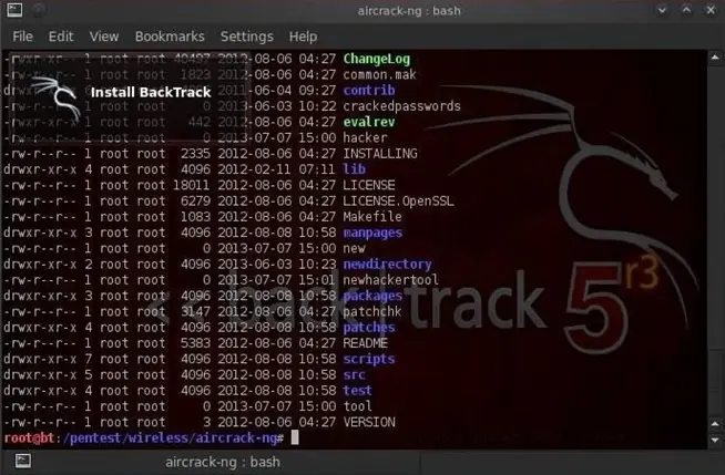 linux