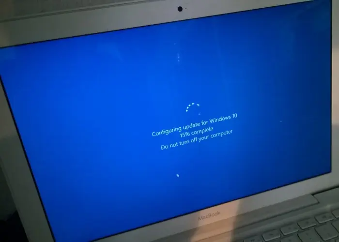 Hacer un Hard Reset en Windows 10
