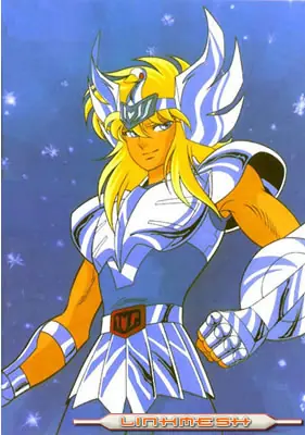 Las Verdaderas Caras de los Caballeros del Zodiaco