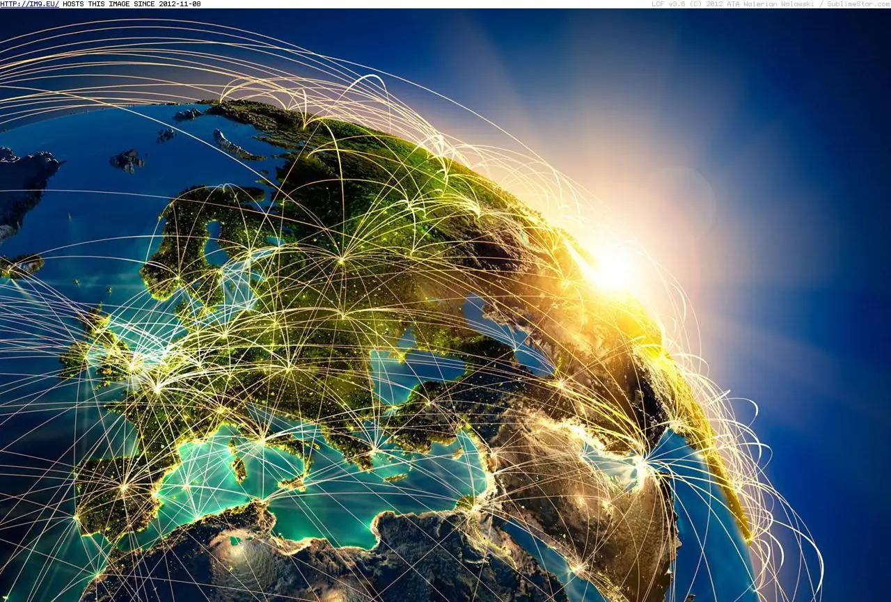 El país con internet más rápido del mundo en 2014...