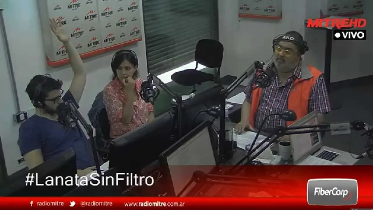 Lanata vs Niembro
