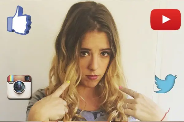 Nati Jota, Hermosa, ¿La conoces, te gusta?