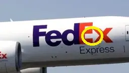 Logos Comerciales Con Mensajes Ocultos