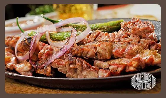 carne al carbon