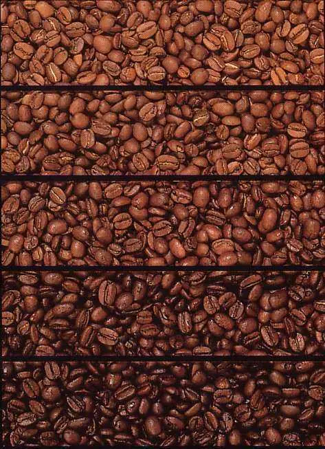 La tostación del café o torrefacción