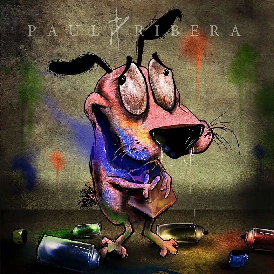 paul ribera