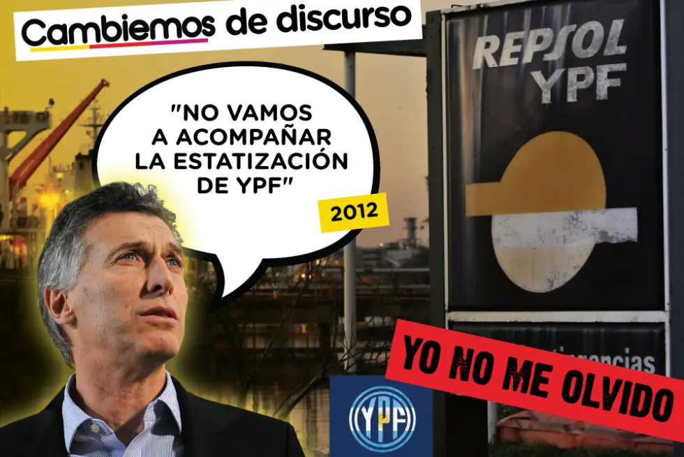 Los memes sobre el insólito cambio de discurso de Macri