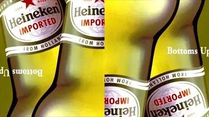 mensajes ocultos en logos