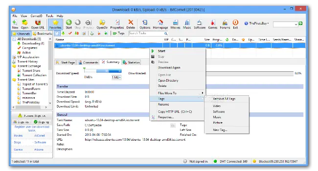 7 clientes BitTorrent que sirven como alternativa a uTorrent