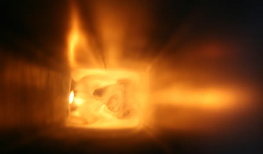 Propulsion Laser