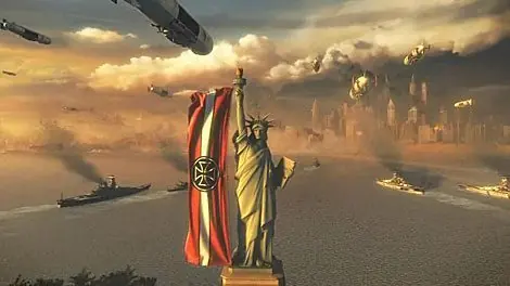 si los alemanes hubieran ganado ww2