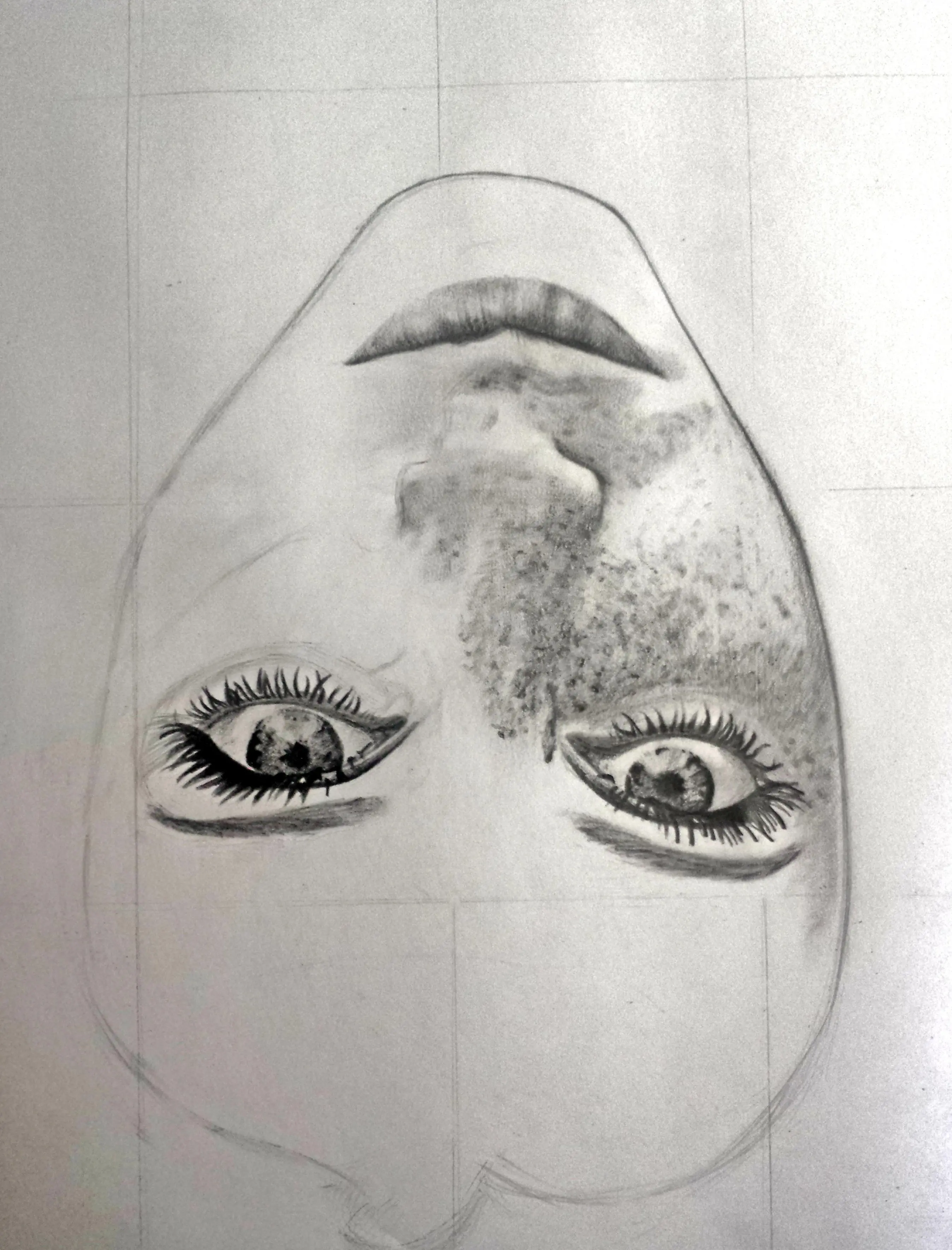 dibujo a lapiz