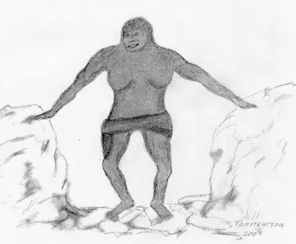 bigfoot