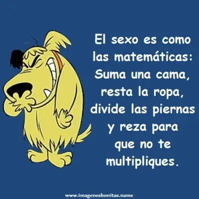 chistosas