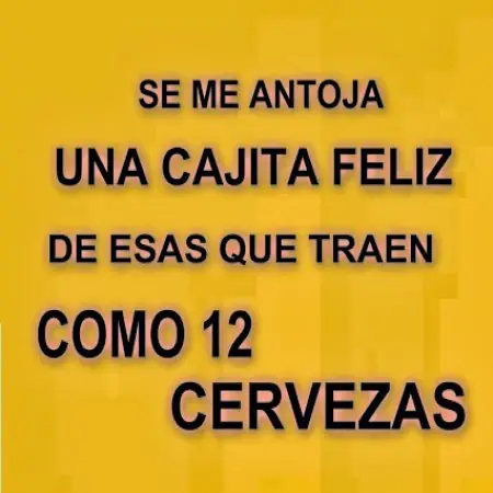 chistosas