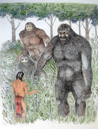 yeti