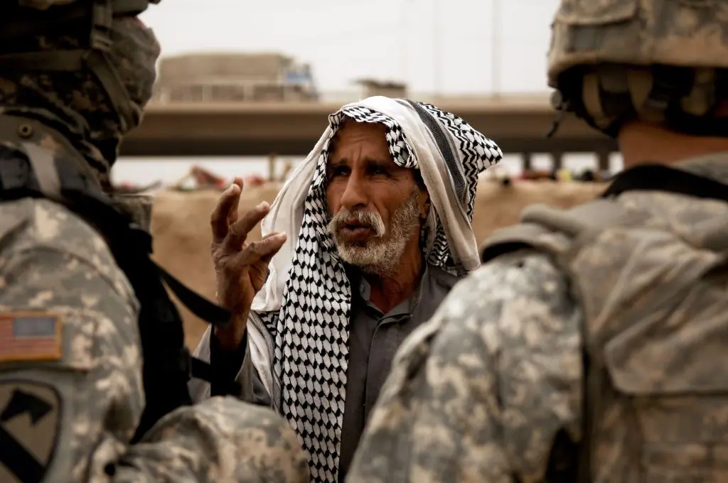 irak