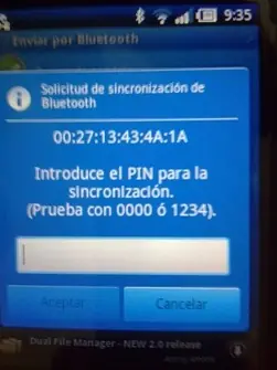 un recuerdo