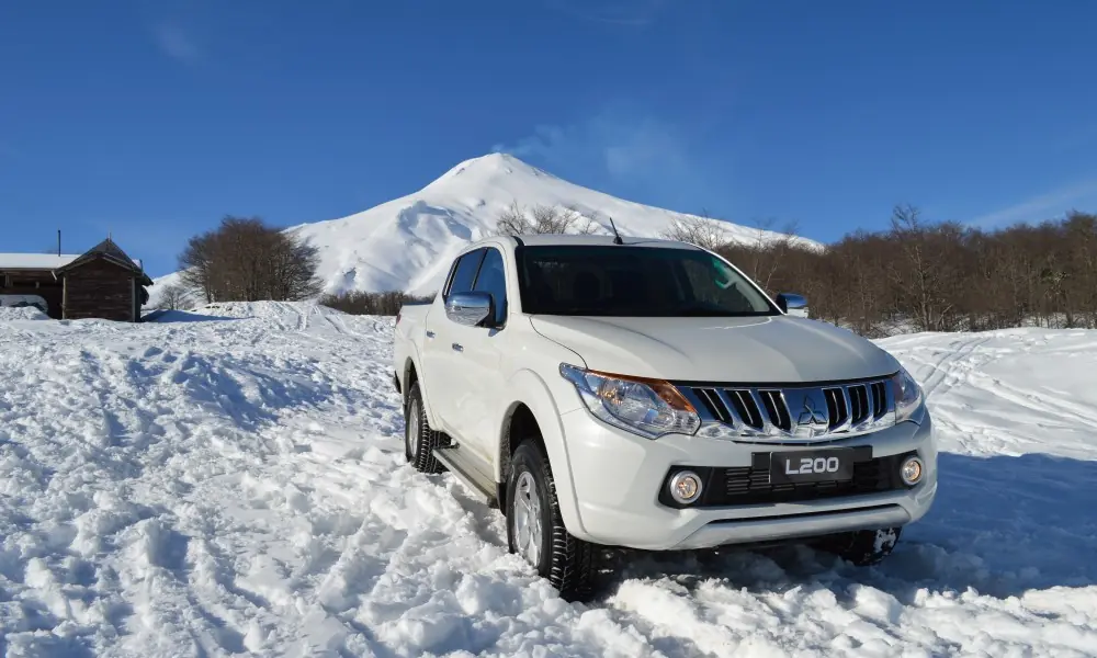 Lanzamiento en Chile: Mitsubishi L200 2016