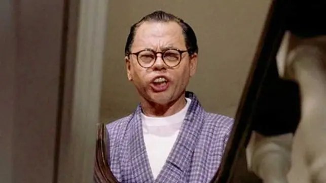 En Hollywood todavía reina la raza blanca