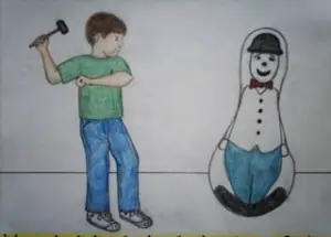 muneco bobo
