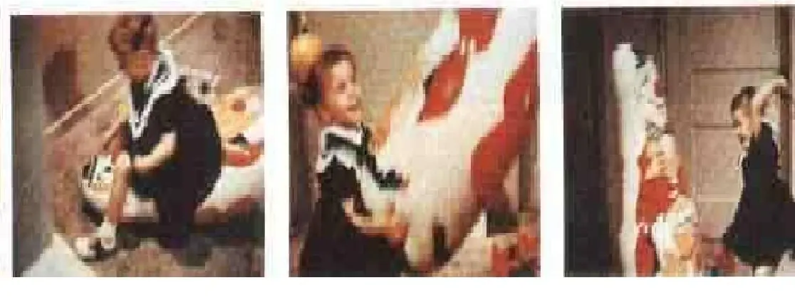 Niños agresivos y El Muñeco Bobo