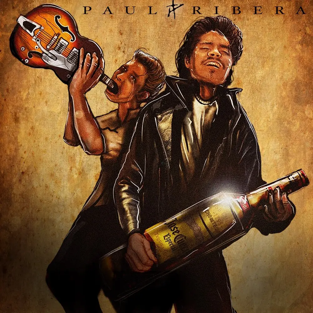 Paul Ribera , Arte Grotesco (Mega Post)