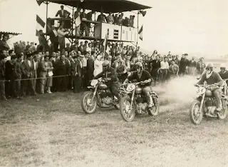 De cuando el enduro era duro...