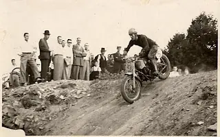 De cuando el enduro era duro...