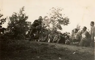 De cuando el enduro era duro...
