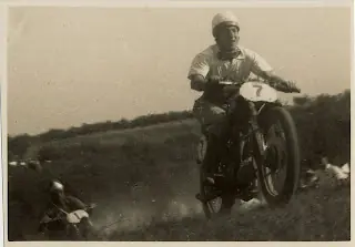 De cuando el enduro era duro...