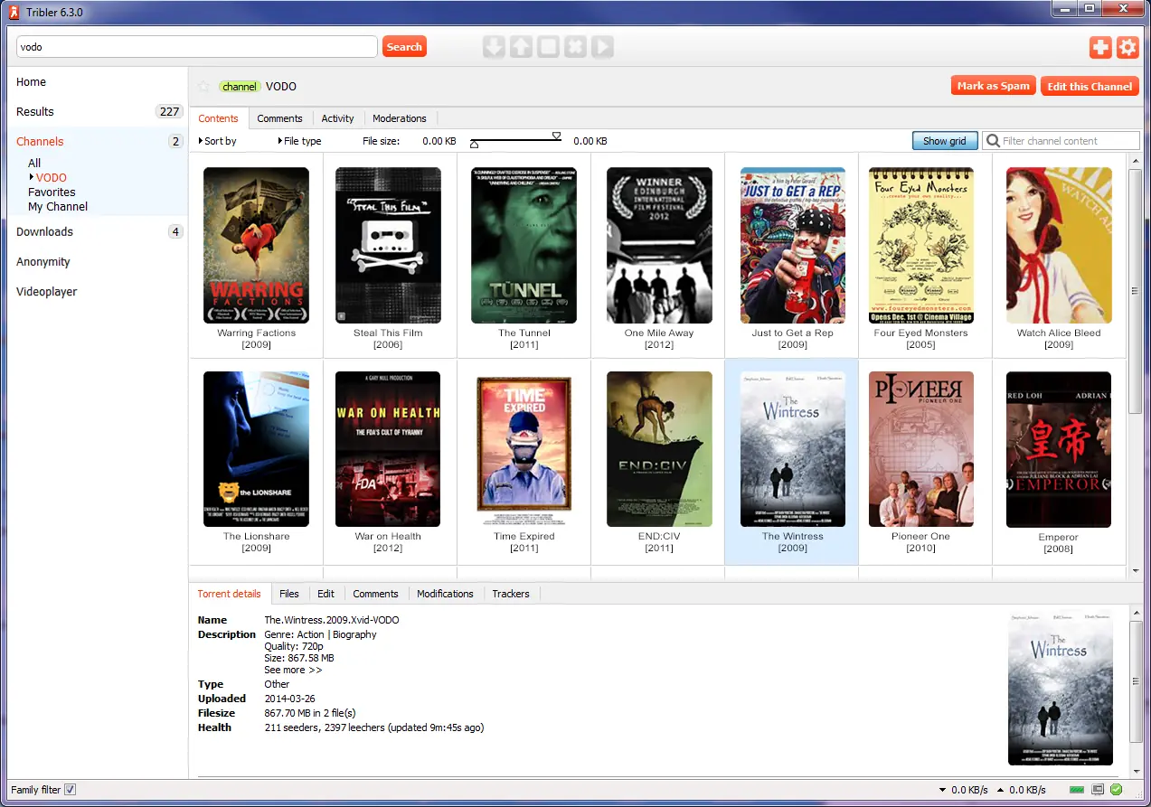 bittorrent