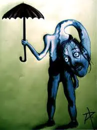Paul Ribera , Arte Grotesco (Mega Post)