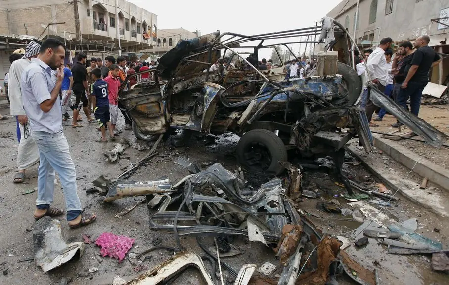 irak
