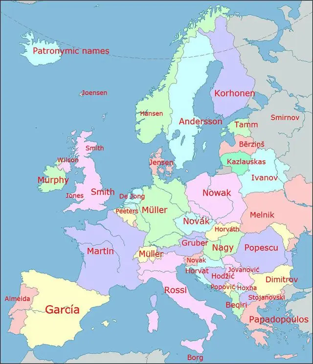 mapas