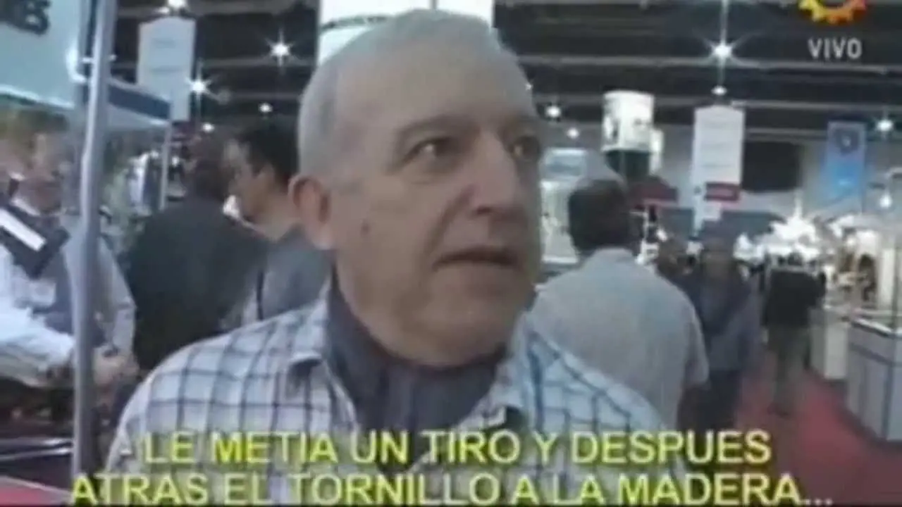 "Sos inimputable hermano" Yo te banco