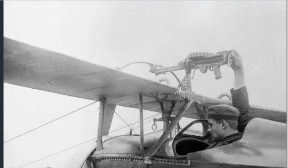 principios aviacion militar