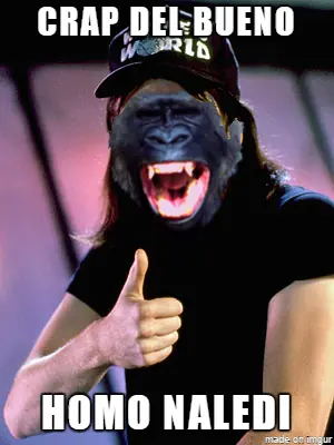 Salió del Closet: Hay un nuevo Homo entre nosotros