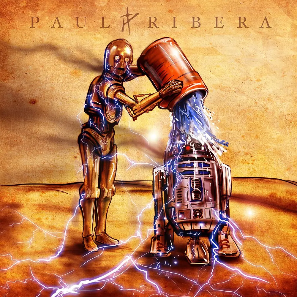 Paul Ribera , Arte Grotesco (Mega Post)