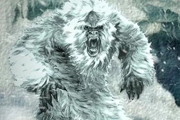 Hominidos de la criptozoologia