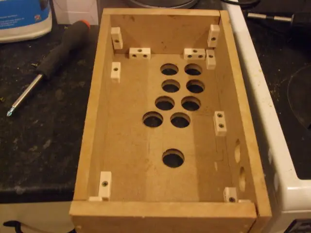Hacete un lince arcade para viciar a pleno! Hacete un lince arcade para viciar a pleno!