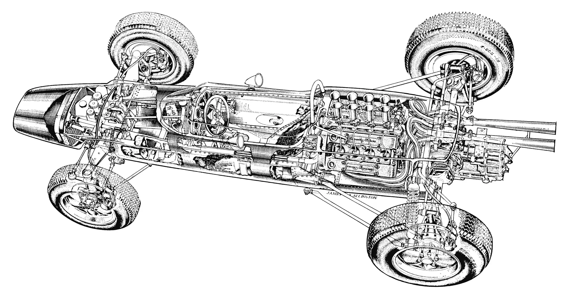 Lotus 49 C