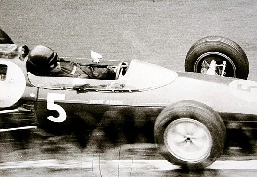 Lotus 49