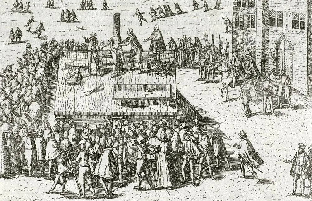 Las 10 Peores Muertes de la historia