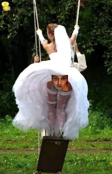 Los momentos mas especiales de una boda...