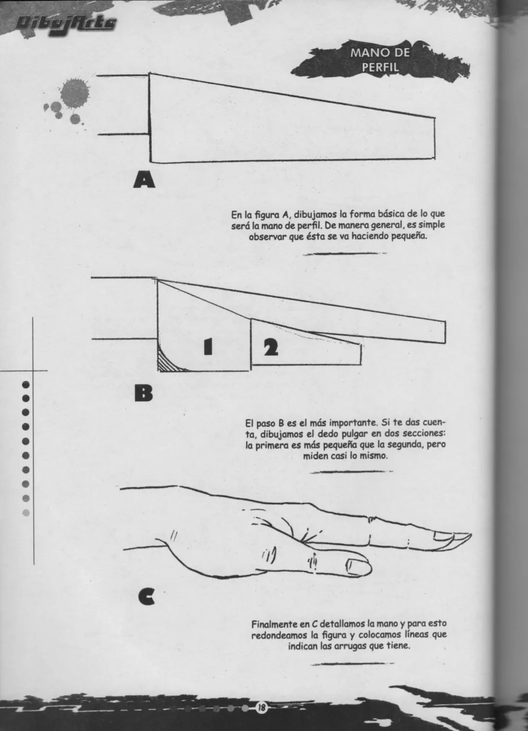 dibujo tecnico